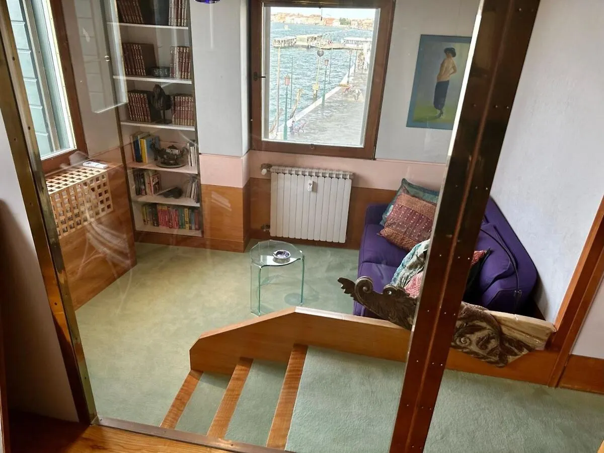 Apartment Venezia - Strepitoso Alla Giudecca