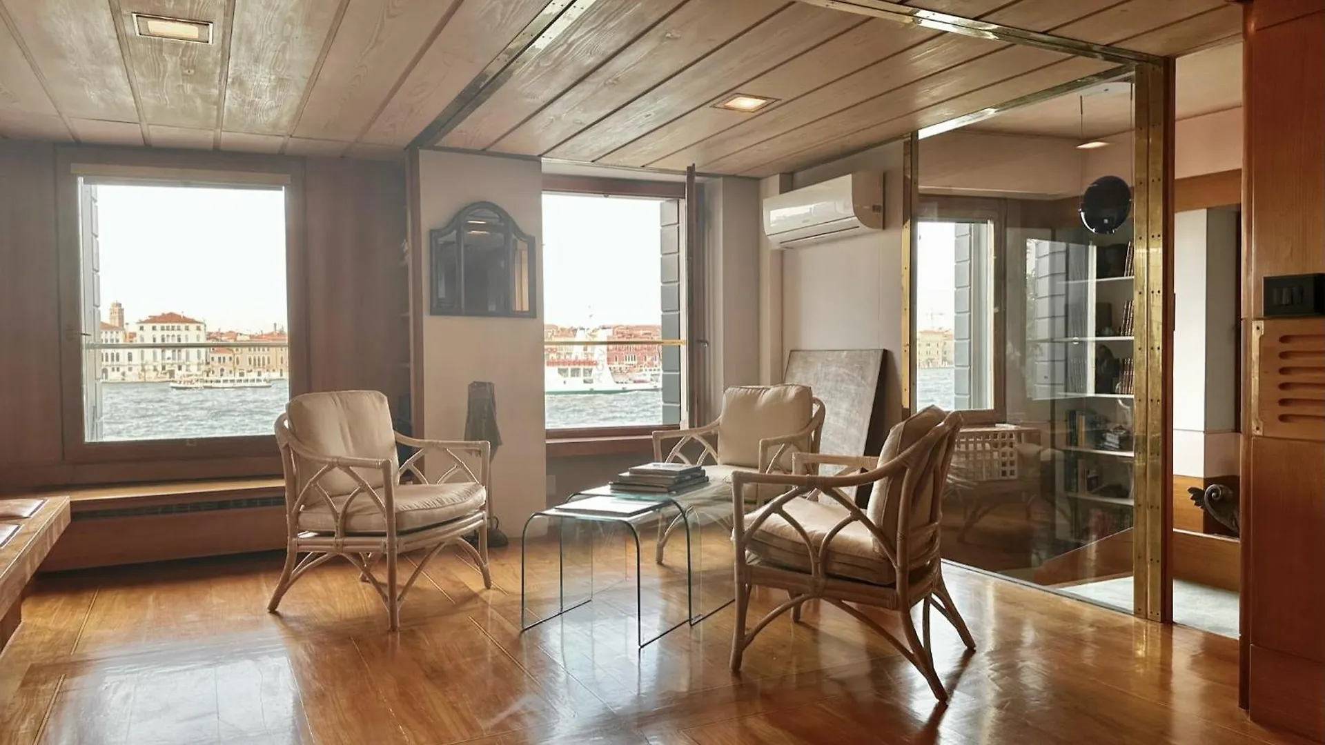 Venezia - Strepitoso Alla Giudecca location